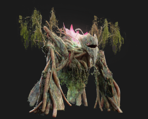 Guarden Cosmetic Mount